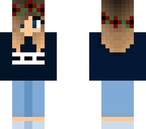crazy camila’s skin