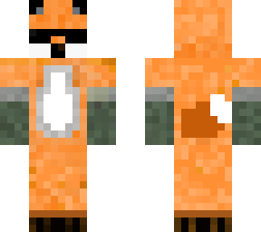 crazy fox