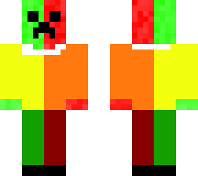 creeper god
