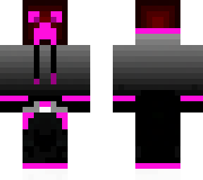 creeperman pink