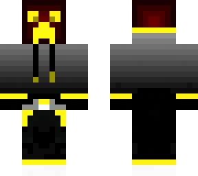 creeperman yellow