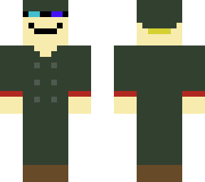crevival (russian soldier)