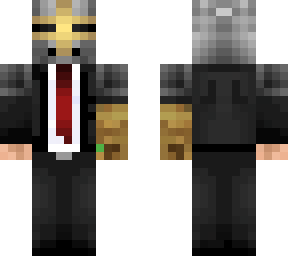 crusader wick with infinity gauntlet