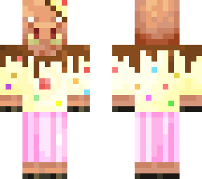 cupcake piglin