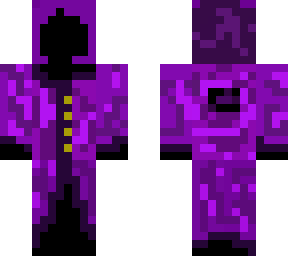 cursed skin