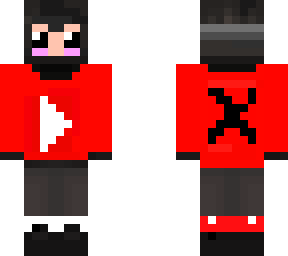 cute boy { he has a yt!}