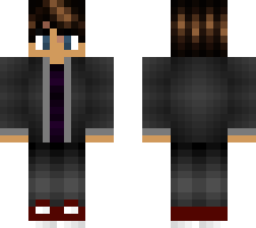 cute boy skin