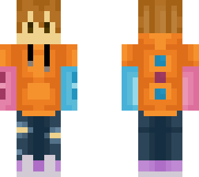 cute boy skin but better