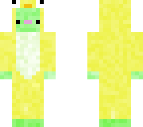 cute frog in duck onesie wayyy beettterrr