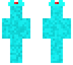 cyan power!