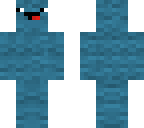 cyan wool noob