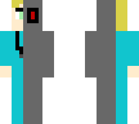 cyborg boy