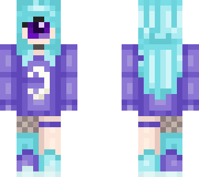 cyclops girl