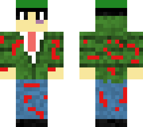 damaged gov skin (thsc)