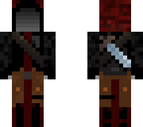 dark assasin
