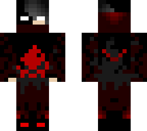 dark hoodi boy