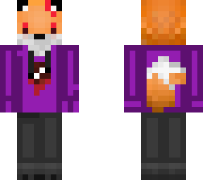 dead fox