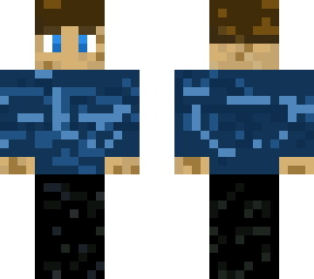deep;s skin