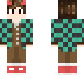 deku tanjiro 2