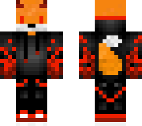 demon fox