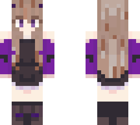 demon girl