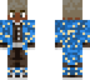 demon slayer blue