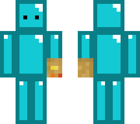 diamond man