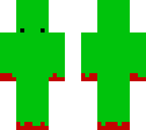 dirp green boi