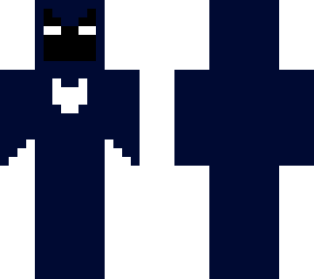 dog (under suit)