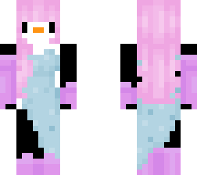 dress pengu