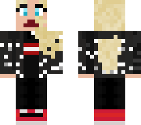 drip girl!!!!!! with cool outer layer