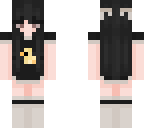 duck girl 1