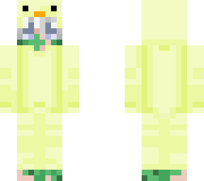duck skin edit6!
