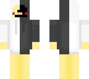duck with sweater