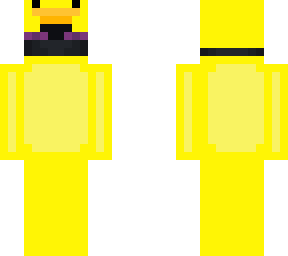 ducker man