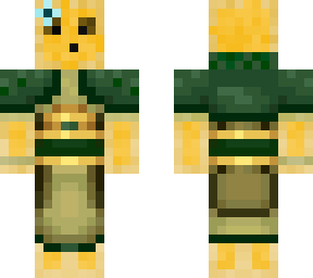 earth bender slime