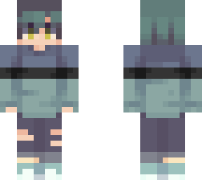 edit of a skin