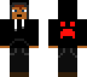 editable minecraft skin