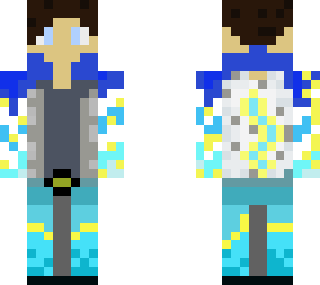electro mage (male)