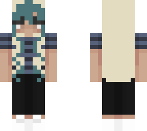 elf high school girl