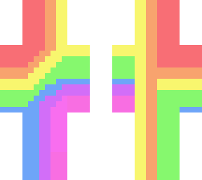 ello rainbow british dude. (eye strain)