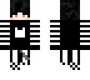 emo girl