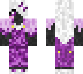 ender girl uwu