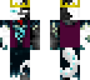 ender wither warden skin 2