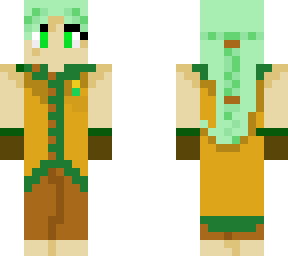 erth girl