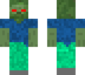 evil zombie