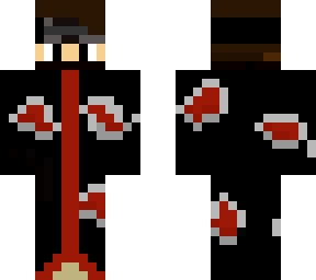 extreme llama akatsuki fixed up