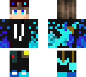 facha azul