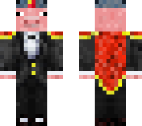 fancy pig