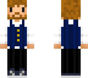 fancy vest(bearded2)